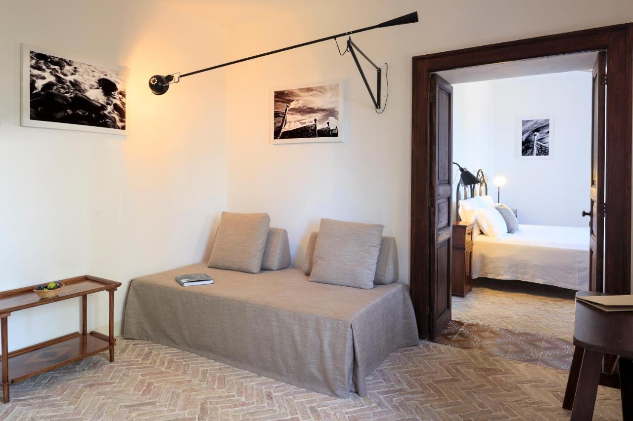 Hotel Signum Malfa  Bagian luar foto