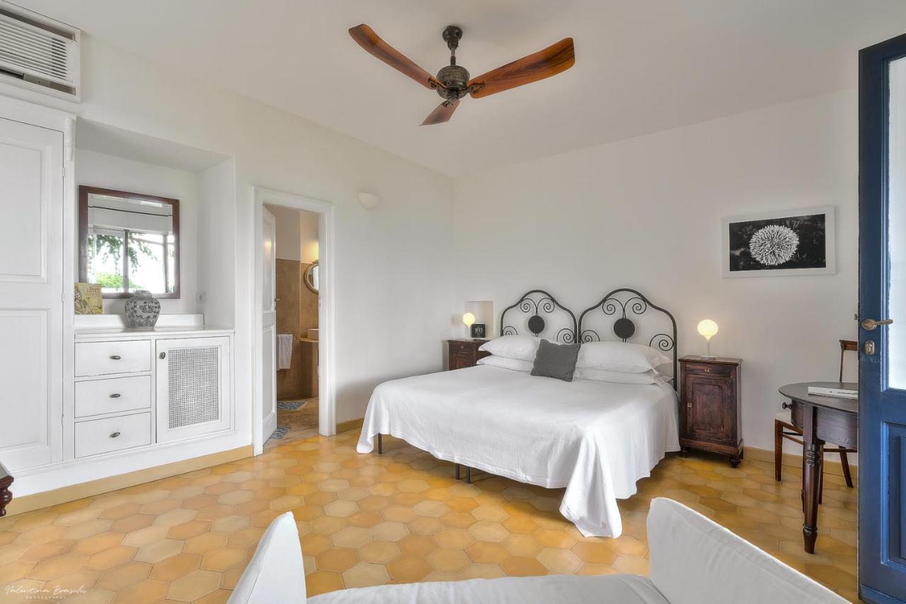 Hotel Signum Malfa  Bagian luar foto