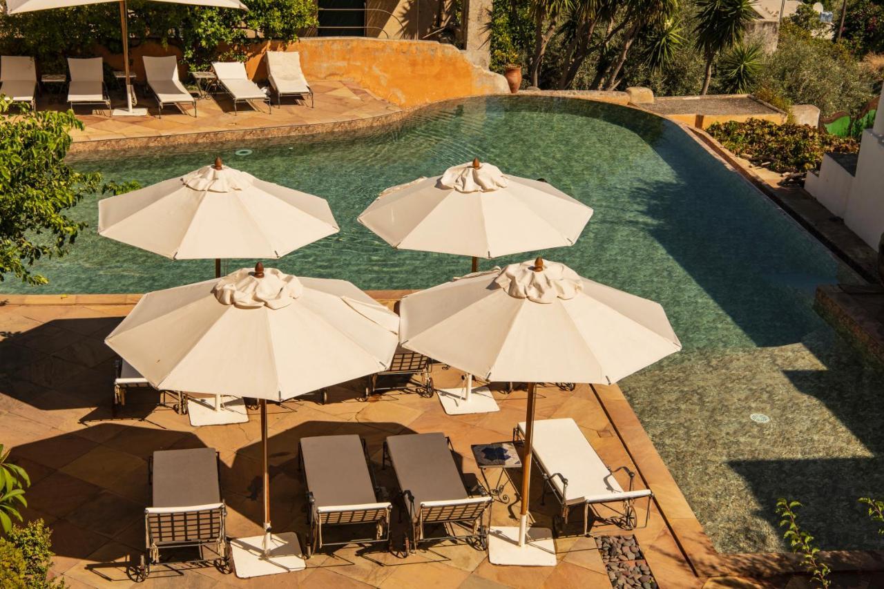 Hotel Signum Malfa  Bagian luar foto