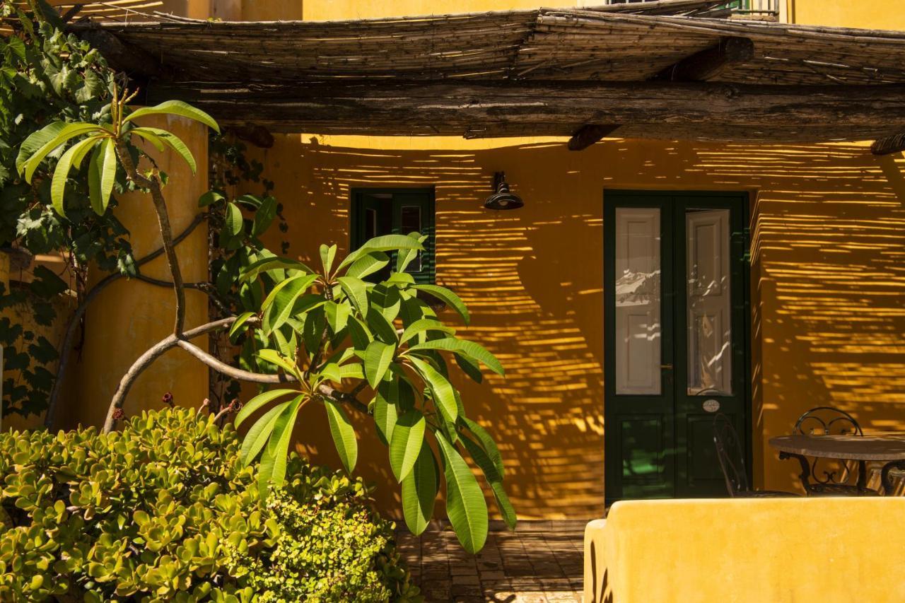 Hotel Signum Malfa  Bagian luar foto