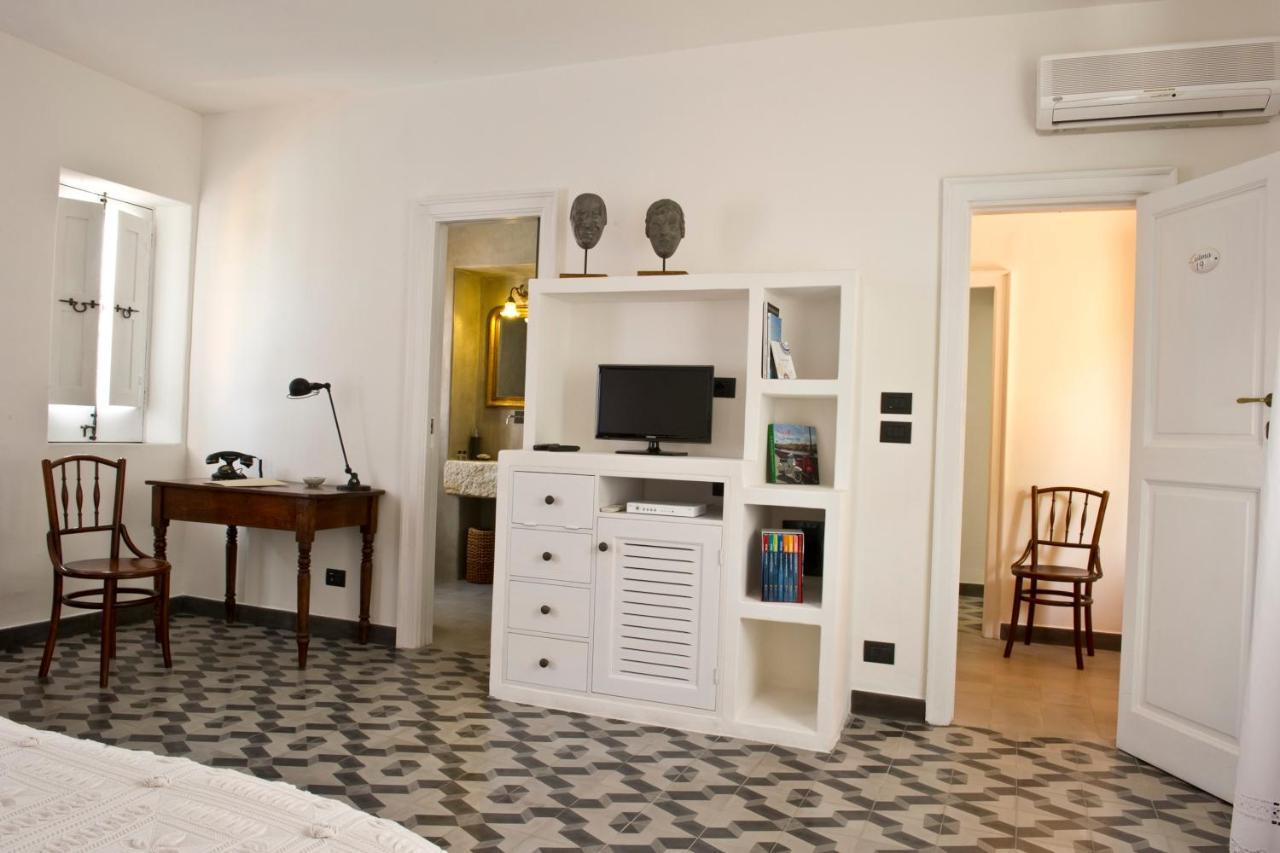 Hotel Signum Malfa  Bagian luar foto