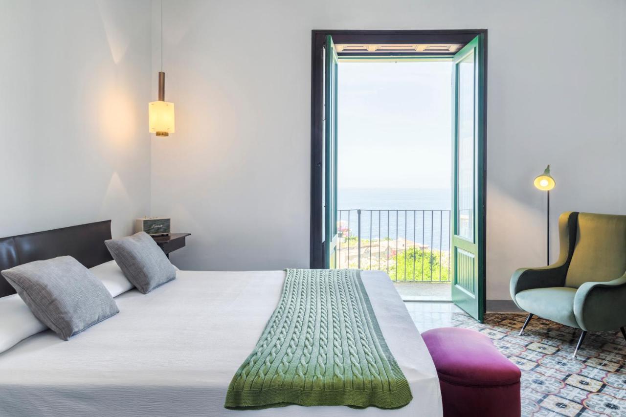 Hotel Signum Malfa  Bagian luar foto