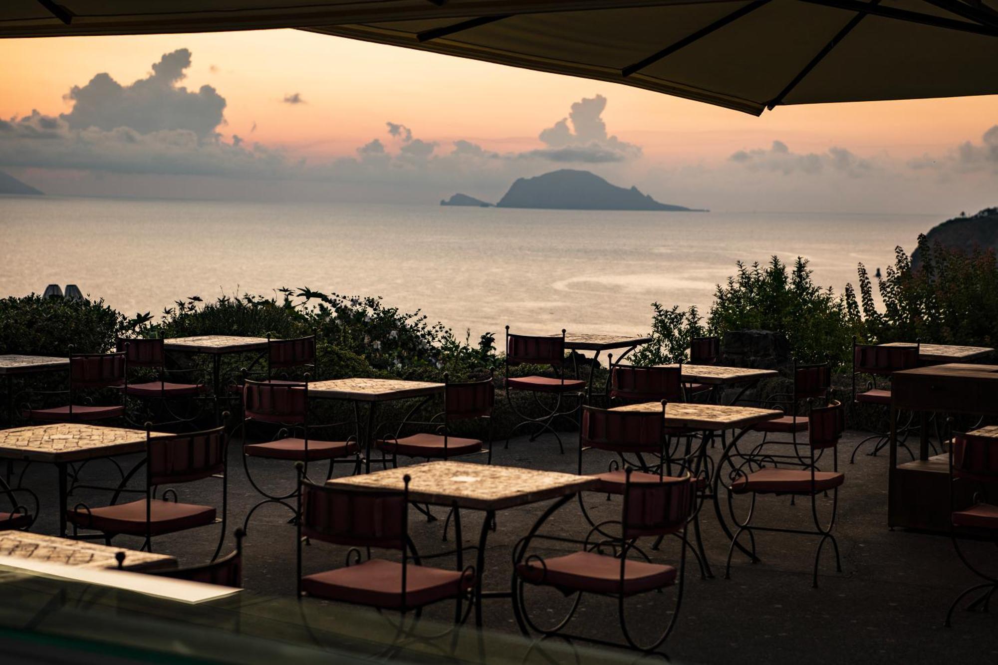 Hotel Signum Malfa  Bagian luar foto